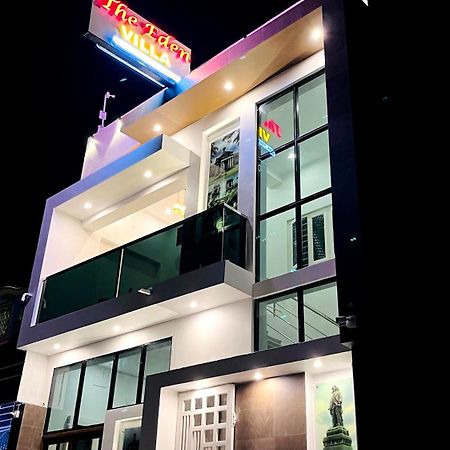 The Eden Villa Puducherry Buitenkant foto