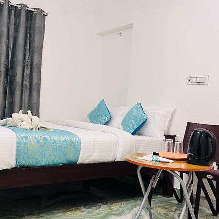 The Eden Villa Puducherry Buitenkant foto