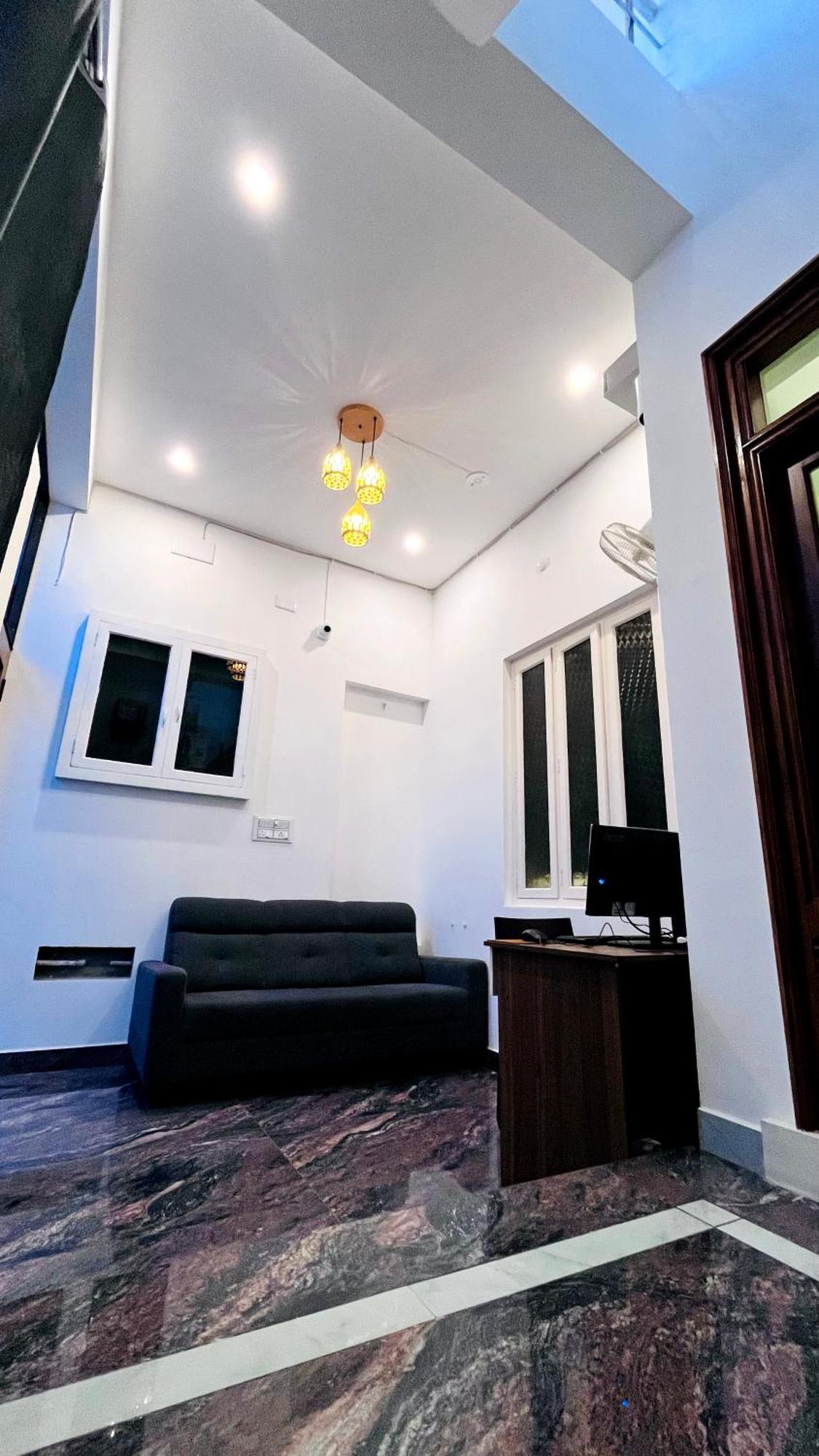 The Eden Villa Puducherry Buitenkant foto
