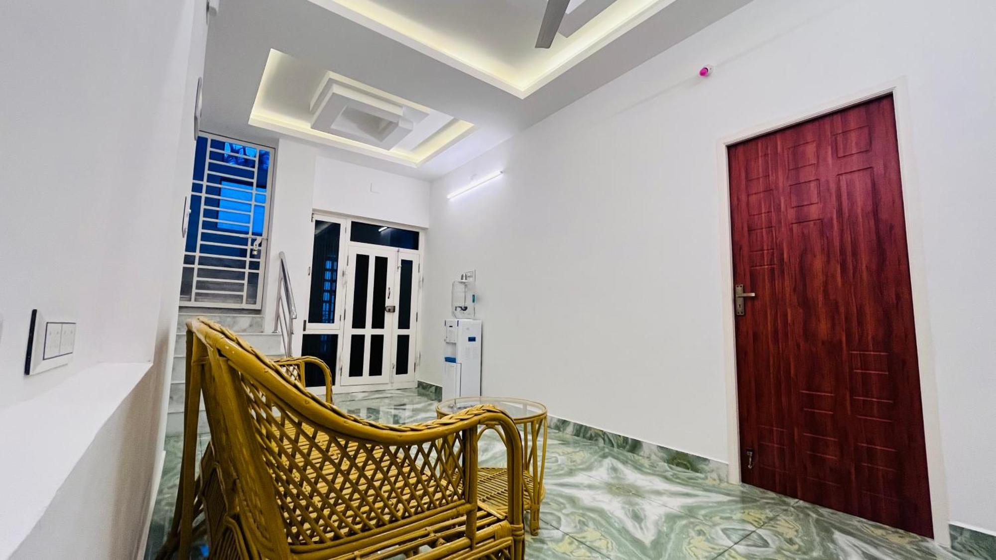 The Eden Villa Puducherry Buitenkant foto