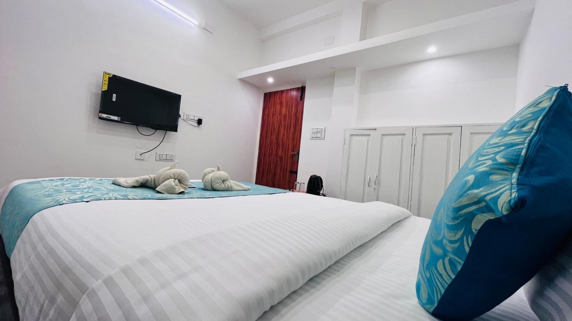 The Eden Villa Puducherry Buitenkant foto