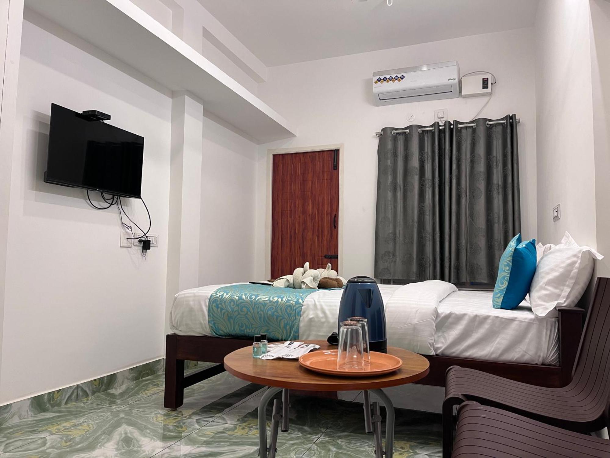 The Eden Villa Puducherry Buitenkant foto