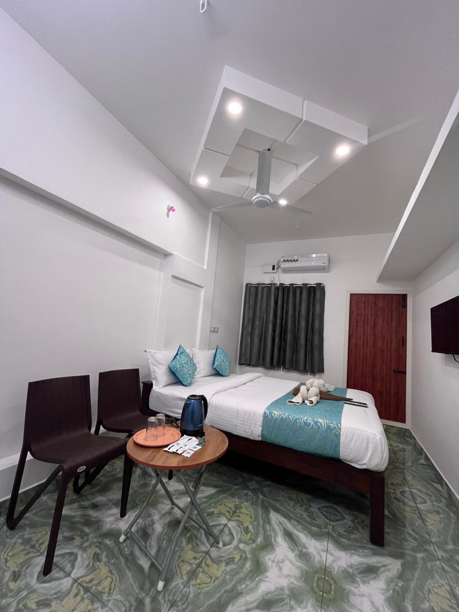The Eden Villa Puducherry Buitenkant foto