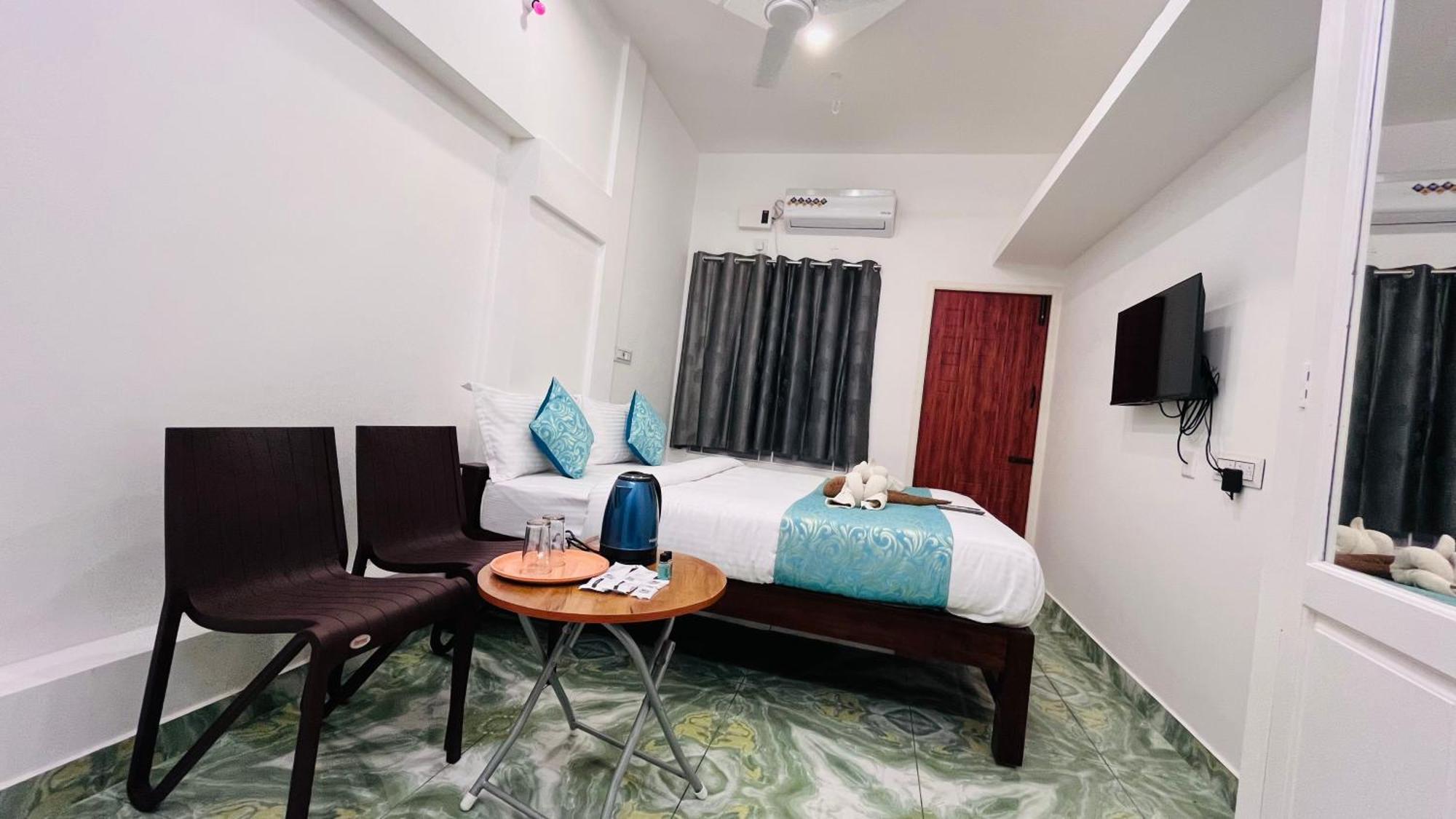 The Eden Villa Puducherry Buitenkant foto