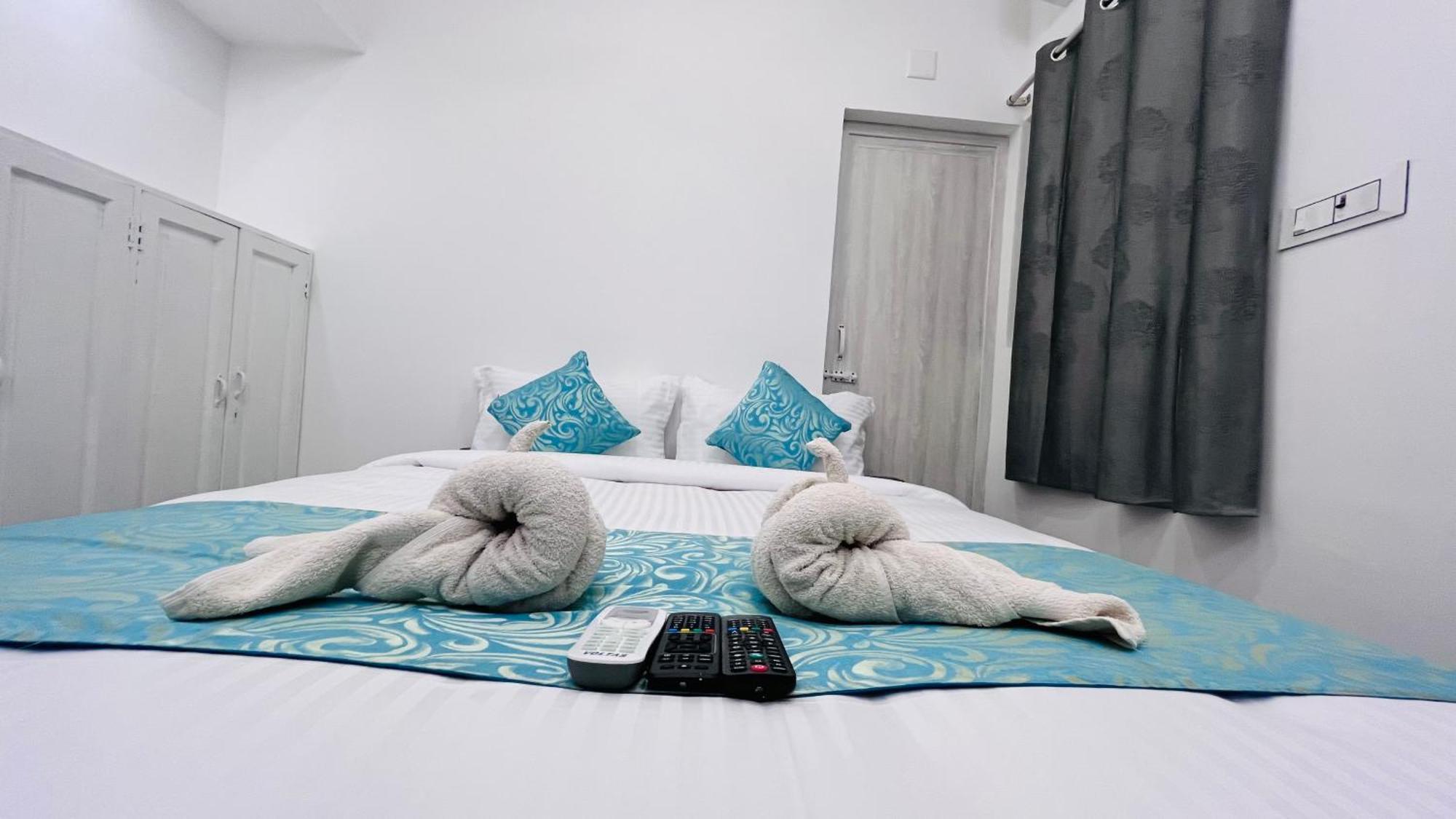 The Eden Villa Puducherry Buitenkant foto