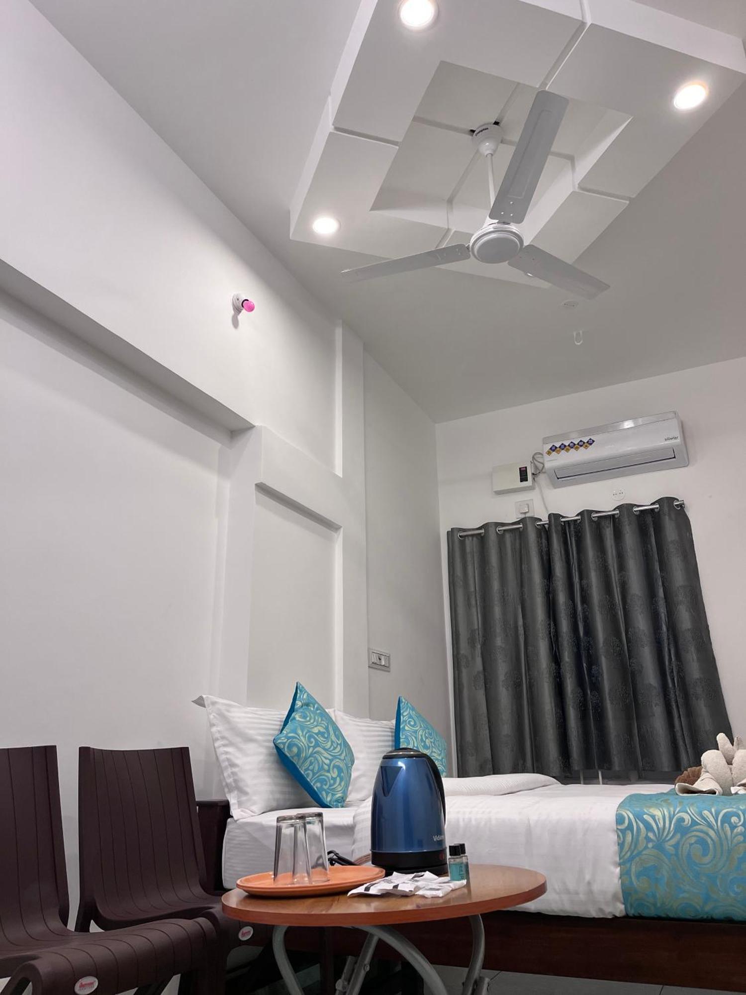 The Eden Villa Puducherry Buitenkant foto